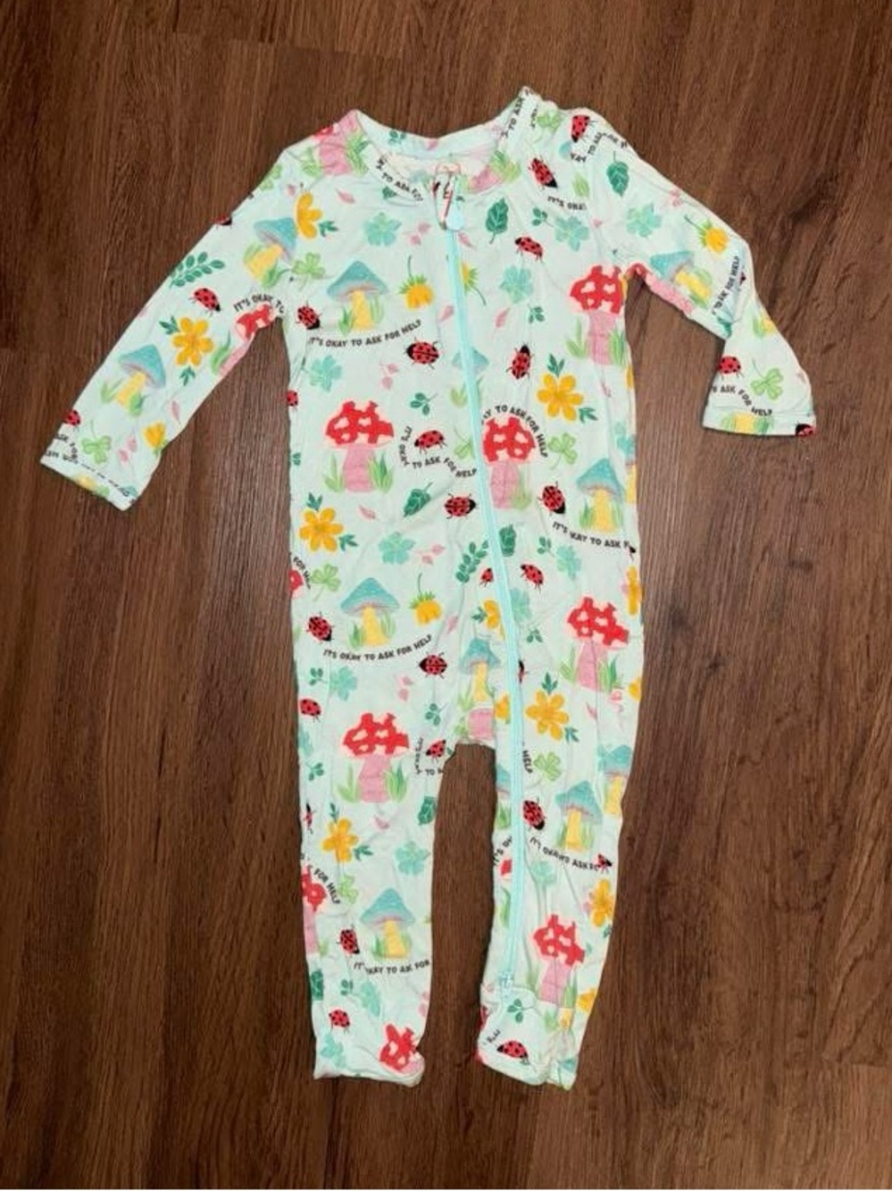 Raising Mama Bamboo Zippy (2T)